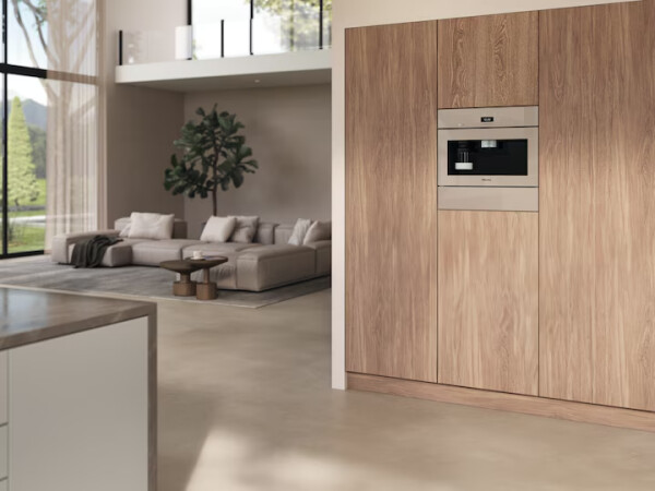 Miele CVA 7440 Pearlbeige, Bild 4