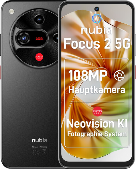 ZTE Focus 2 5G