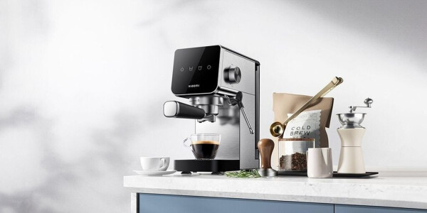 Xiaomi Halbautomatische Espressomaschine BHR9798EU, Bild 18