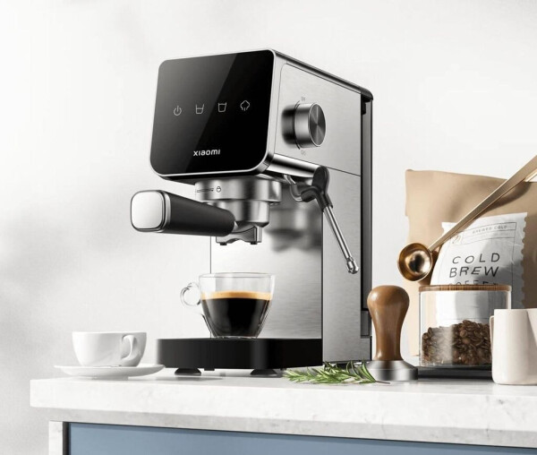 Xiaomi Halbautomatische Espressomaschine BHR9798EU, Bild 7