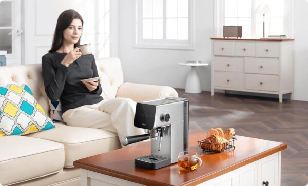 Xiaomi Halbautomatische Espressomaschine BHR9798EU, Bild 8