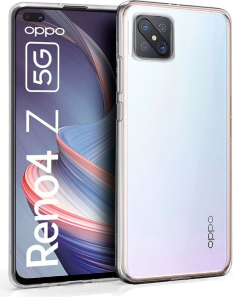 Cool Accesorios Case for Oppo Reno 4Z transparent