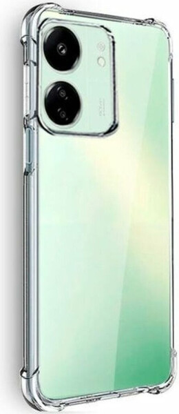 Cool Accesorios Case for Xiaomi redmi 13C / Poco C65 AntiShock transparent, Bild 2