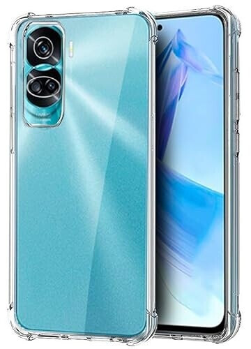Cool Accesorios Anti-Shock Case for Huawei Honor 90 Lite transparent