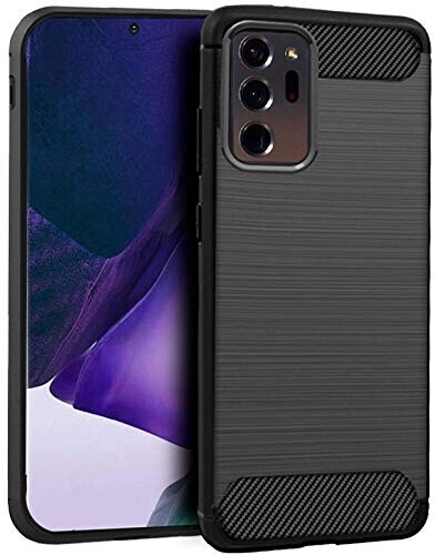 Cool Accesorios Case for Samsung N985 Galaxy Note 20 Ultra black