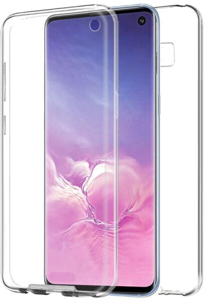 Cool Accesorios Schutzhülle Silikon 3D für Samsung G973 Galaxy S10