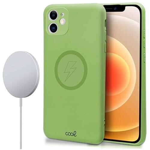 Cool Accesorios Magnetic Case iPhone 12 mini green