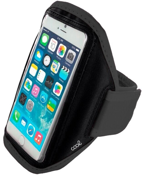 Cool Accesorios Universal Sports Neoprene Cover 5.5-6 black
