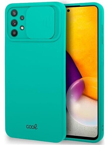 Cool Accesorios Samsung A725 Galaxy A72 Case green