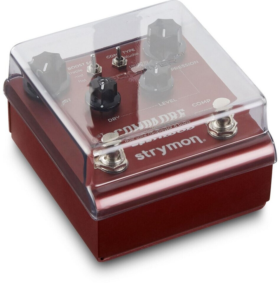 Decksaver DS-PC-STRYMON2SWITCH