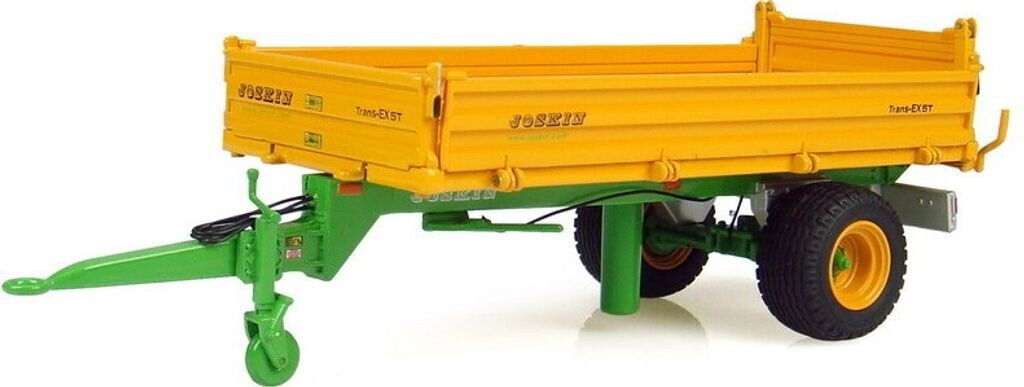 Plateau 5T Joskin Trans-EX Universal Hobbies - Échelle 1/32 - Réf UH4148 - Neuf