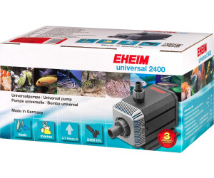 Eheim universal 2400 ab 132,99 € | Preisvergleich bei idealo.de