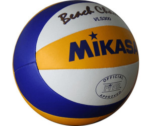 - nirgends günstiger! MIKASA VLS300 Beach Volleyball FIVB Gr 5 NEU 