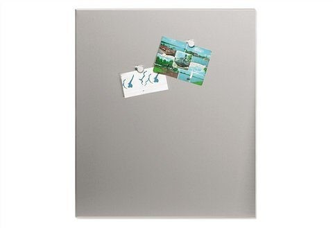BoOffice Magnetplatte 50x60cm selbstklebend weiss - günstig bestellen