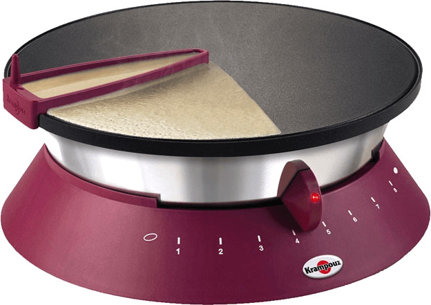 Krampouz Diabolo fuchsia