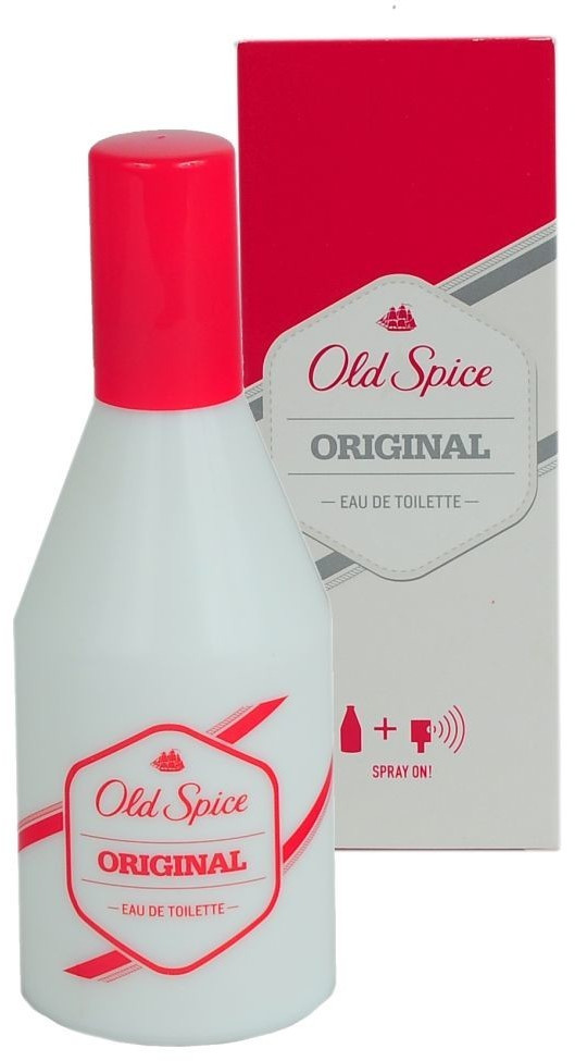 Old Spice Original Eau de Toilette (100 ml)