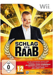 Schlag den Raab (Wii) (en allemand)