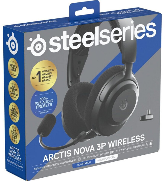 SteelSeries Arctis Nova 3P, Bild 5