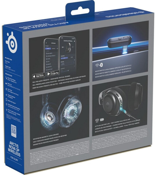 SteelSeries Arctis Nova 3P, Bild 6