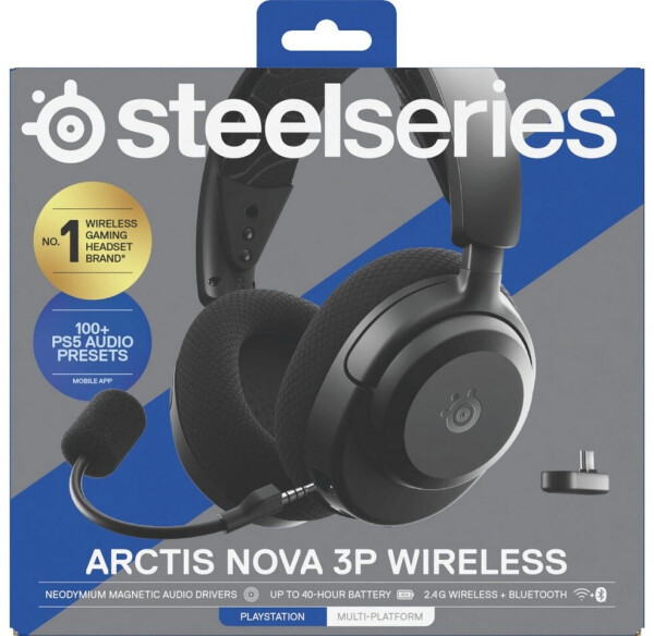 SteelSeries Arctis Nova 3P, Bild 7