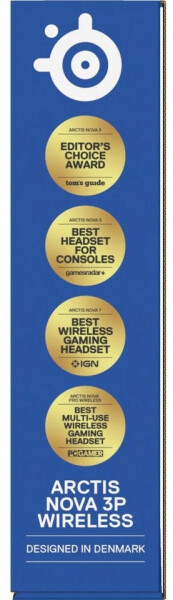 SteelSeries Arctis Nova 3P, Bild 10