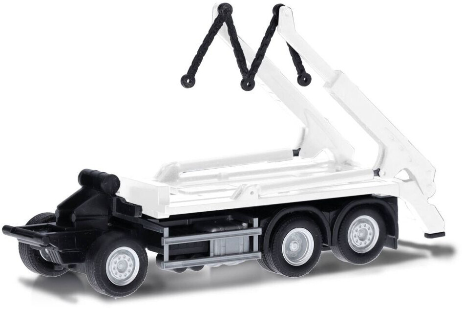 MiniKit: MAN, TGM  MzKW , Véhicule Polyvalent, Blanc - Herpa 014168 Ho 187 4013150014168
