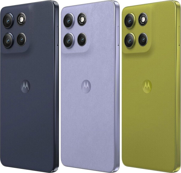 Motorola Moto G86 Pantone Spellbound, Bild 2