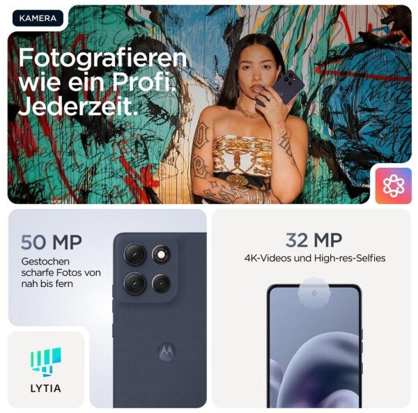 Motorola Moto G86 Pantone Spellbound, Bild 14