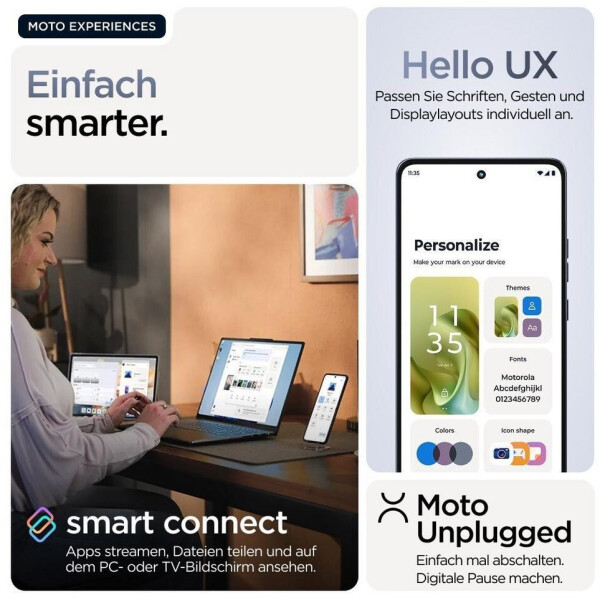 Motorola Moto G86 Pantone Spellbound, Bild 16