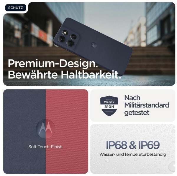 Motorola Moto G86 Pantone Spellbound, Bild 17