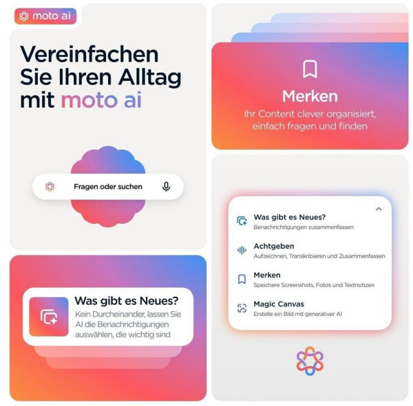 Motorola Moto G86 Pantone Spellbound, Bild 18