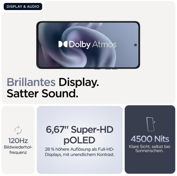 Motorola Moto G86 Pantone Spellbound, Bild 20