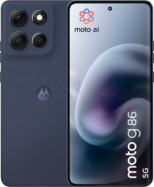 Motorola Moto G86