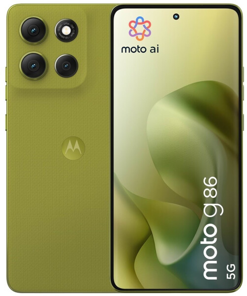 Motorola Moto G86 Power, Bild 3