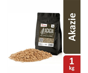 BBQ-Toro Acacia Pellets 100% Akazienholz 1 kg
