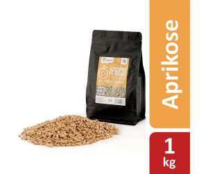 BBQ-Toro Apricot Pellets 100% Aprikosenholz 1 kg