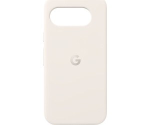 Qiinogow Cover Compatibile con Google Pixel 9A, Custodia per Telefono Slim Fit con Traslucido Opaco, Case Protettiva in Antimpronta,Antiurto-TPU (Blu