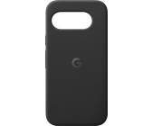 Custodia Glitter Per Google Pixel 9a – TPU Antiurto, Ultra Sottile, Rosso, Supporto Ricarica Wireless