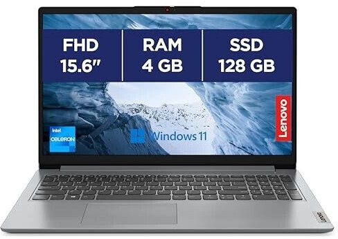 Lenovo IdeaPad 1 15 ab 633.64 € | Vergleiche 4 Angebote auf idealo.de