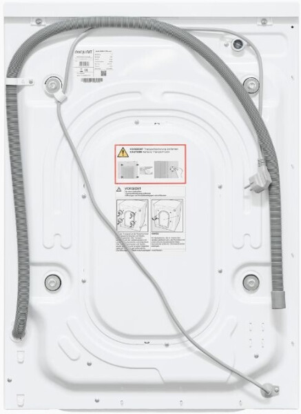 Exquisit WA8014-370A, Bild 4