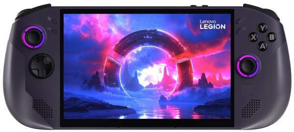 Lenovo Legion Go S 16GB 512GB AMD Ryzen Z1 Extreme SteamOS Nebula Nocturne
