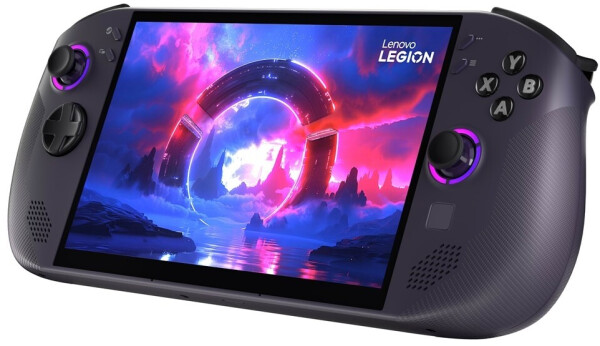 Lenovo Legion Go S 16GB 512GB AMD Ryzen Z1 Extreme SteamOS Nebula Nocturne, Bild 3