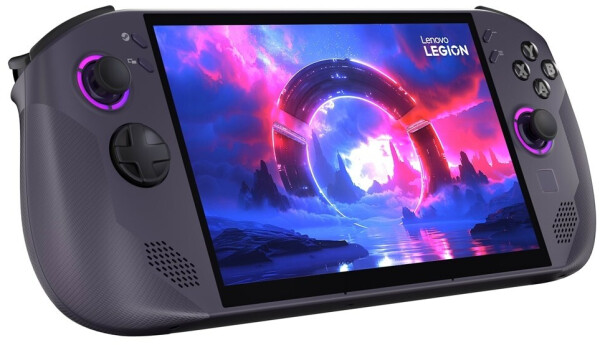 Lenovo Legion Go S 16GB 512GB AMD Ryzen Z1 Extreme SteamOS Nebula Nocturne, Bild 4