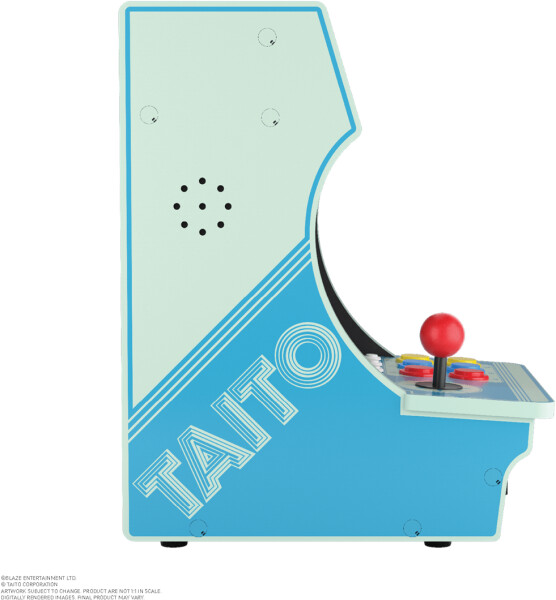 Blaze Evercade Alpha Taito, Bild 11