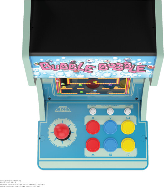 Blaze Evercade Alpha Taito, Bild 12
