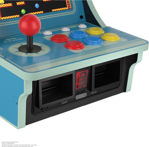 Blaze Evercade Alpha Taito, Bild 7