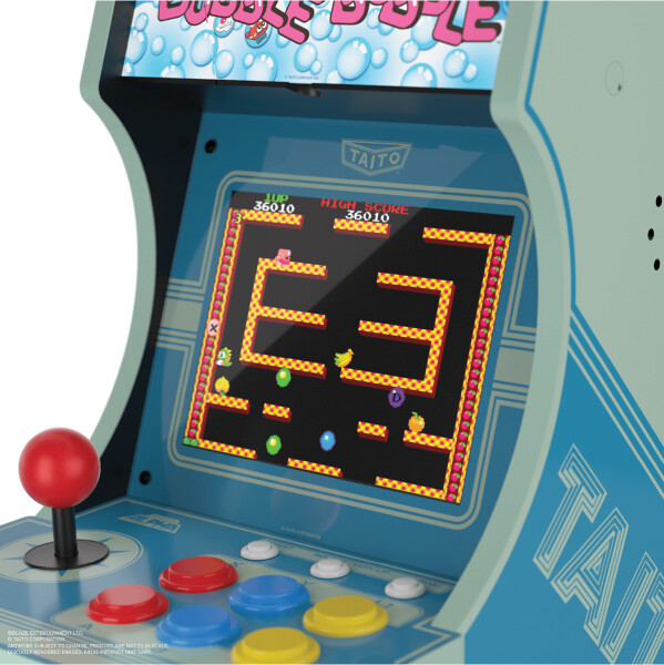 Blaze Evercade Alpha Taito, Bild 8