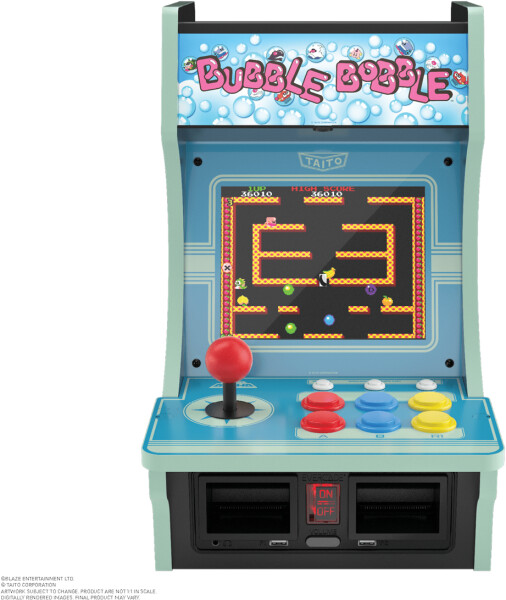 Blaze Evercade Alpha Taito, Bild 9
