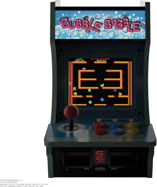 Blaze Evercade Alpha Taito, Bild 10
