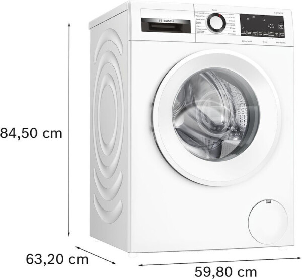 Bosch WGG254Z6II, Bild 5